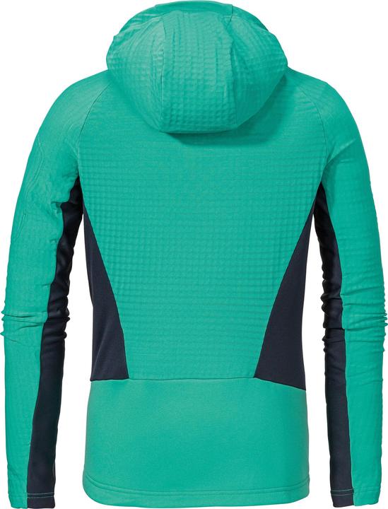 Actual product image Schöffel Fleece Hoody Rotbach L (46)