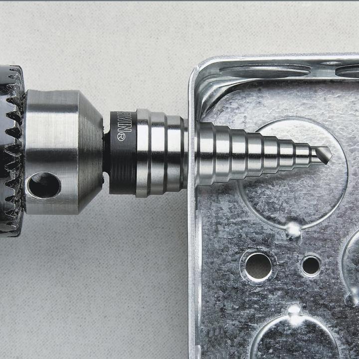 Image du produit Irwin Foret étagé HSS Step (4-22 millimètres)