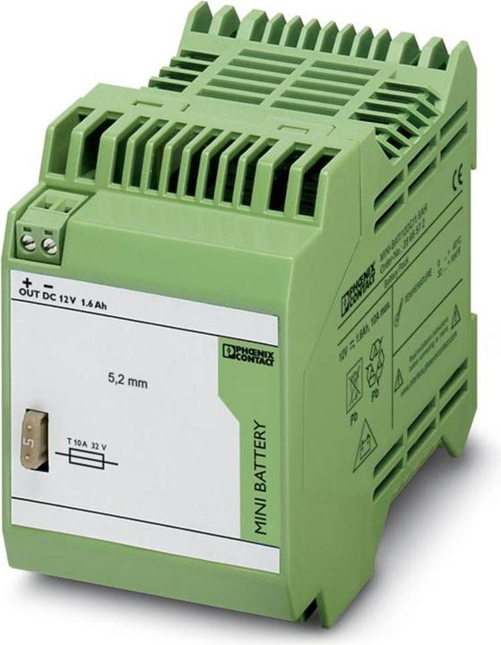 Image du produit Phoenix Contact Stockage d'énergie