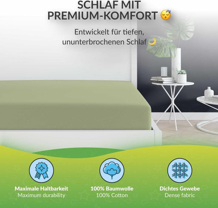 Actual product image Etérea Comfort Jersey (80 x 160 cm, 80 x 180 cm)