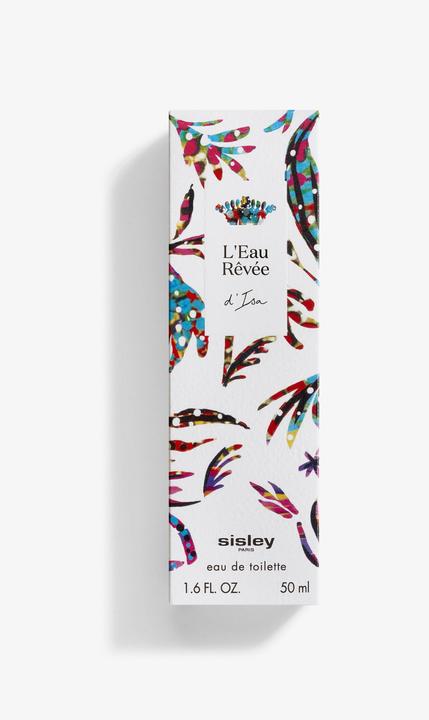 Actual product image Sisley d'Isa Eau de Toilette (Eau de toilette, 50 ml)
