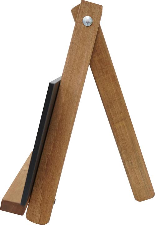 Image du produit Europel Tableau à craies de table MINI avec chevalet, naturel