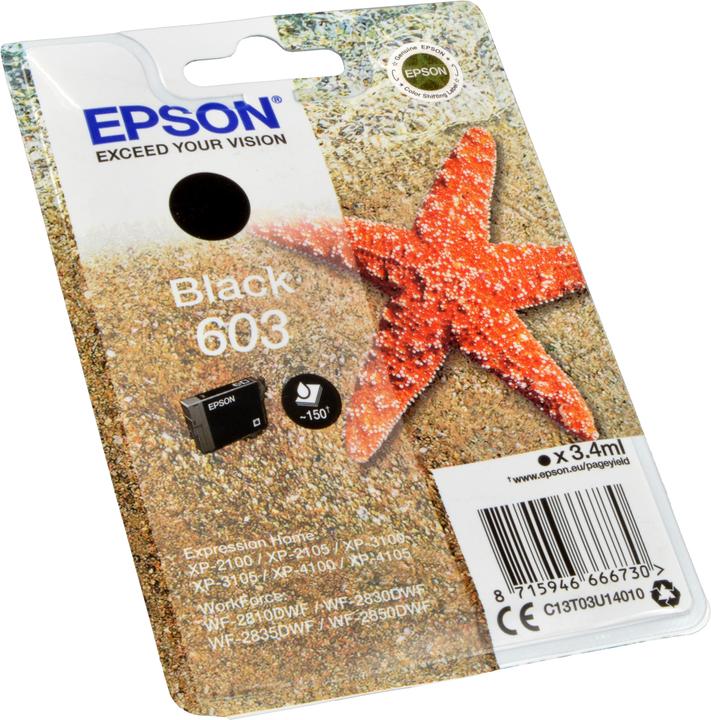 Image du produit Epson 603 (CF)