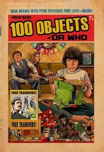 Immagine prodotto 100 Objects of Doctor Who (Inglese, Philip Bates, 2022)