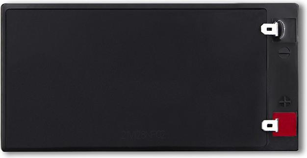 Actual product image Qoltec AGM 53065 (12 V, 3.30 Ah)