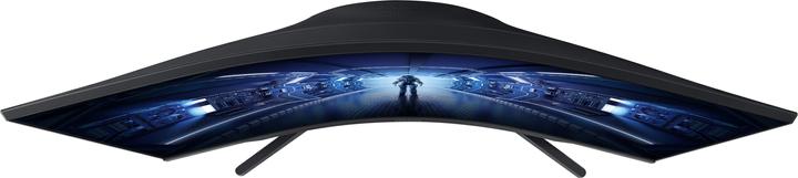 Productafbeelding Samsung Odyssey G5 (2560 x 1440 pixels, 27")
