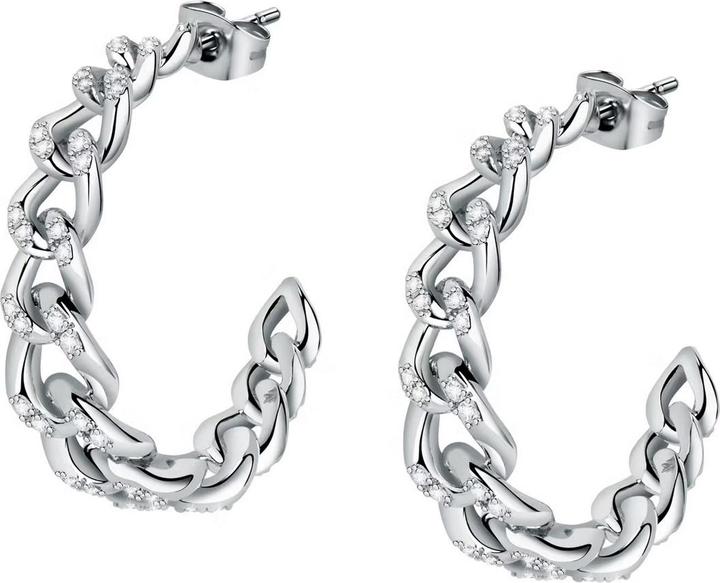 Actual product image Morellato Incontri Earrings Brass+Pvd (Brass)
