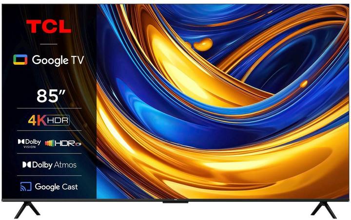 TCL 85P655 (85", LED, 4K, 2024)