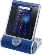 Actual product image Alcatel LUCENT ENTERPRISE 500 Enterprise DeskPhone with Cordless Handset