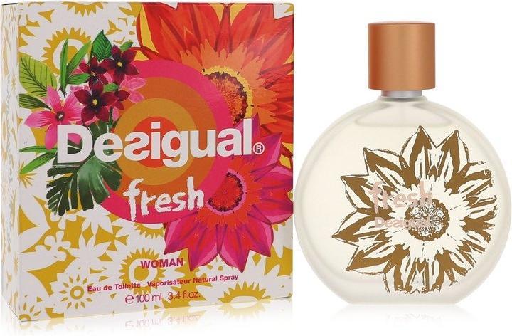 Produktbild Desigual Fresh (Eau de Toilette, 100 ml)