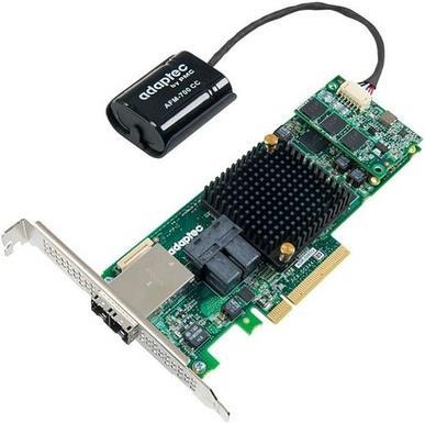 Adaptec RAID 8885Q: PCI-Ex8 RAID-Kontroller