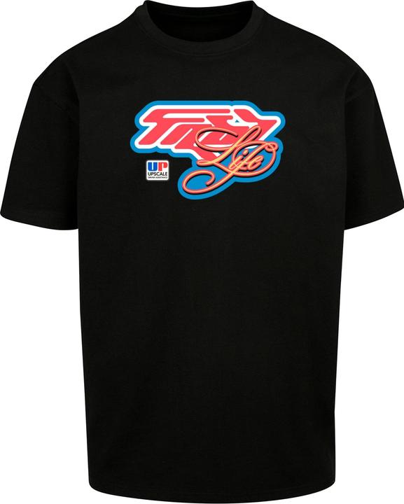 Produktbild Urban Classics Fast Life Heavy Oversize Tee - 165185 (L)