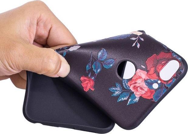 Immagine prodotto MU Style Softcase in plastica Image II Series (Onore 9 Lite)