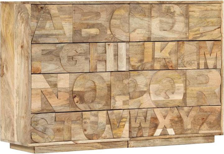 Image du produit VidaXL Buffet (120 x 35 x 79 cm)