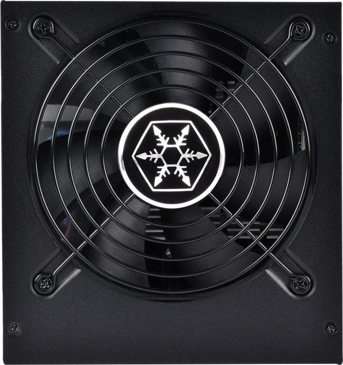 Image du produit Silverstone SST-ST75F-PB - Strider Plus Series, 750W 80 Plus Bronze ATX PC Power Supply, Low Noise 1 (750 W)