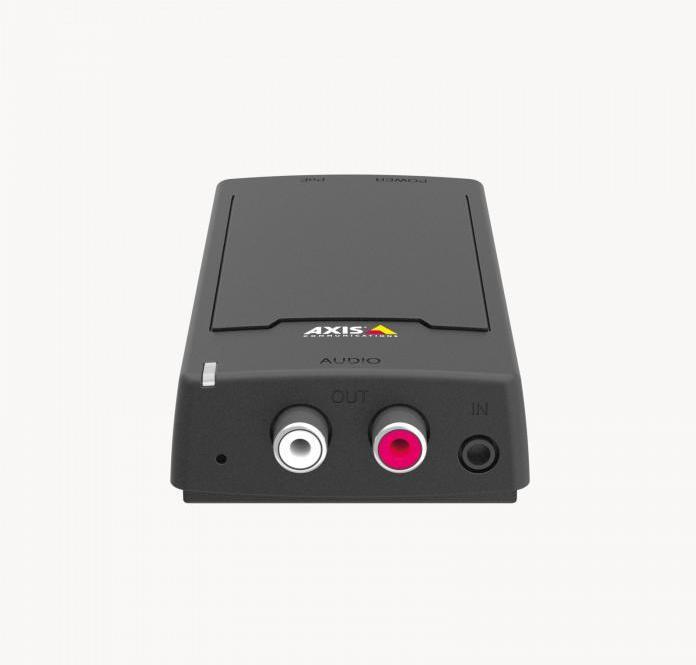 Produktbild Axis C8110 Network Audio Bridge (Netzwerk Videorecorder (NVR))