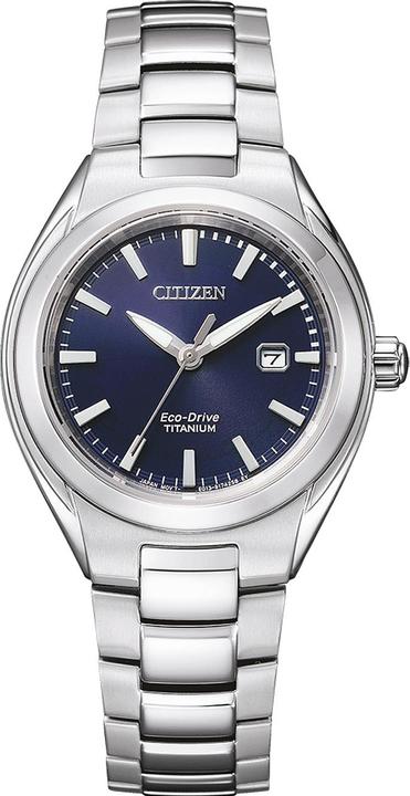 Citizen Eco-Drive Titanium EW2610-80L (Analoguhr, 31 mm)