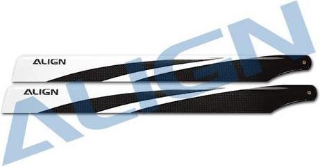 Produktbild Align 360mm 3G Carbon Hauptrotorblätter
