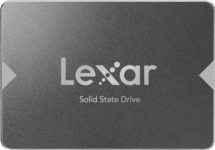 Actual product image Lexar NS100 (120 GB, 2.5")