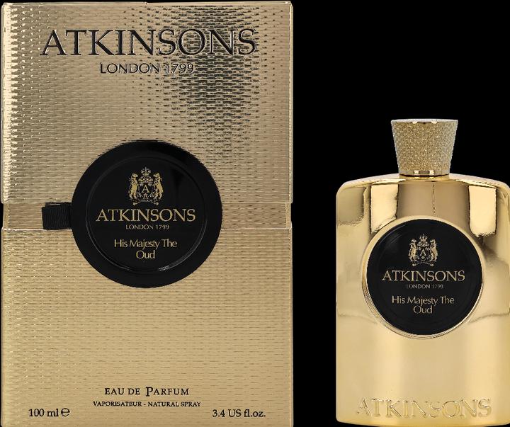 Produktbild Atkinsons His Majesty The Oud (Eau de Parfum, 100 ml)
