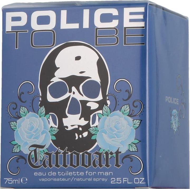 Immagine prodotto Police Essere Tattooart (Eau de toilette, 75 ml)