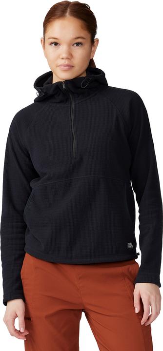 Image du produit Mountain Hardwear W Summit Grid™ Half Zip (M)