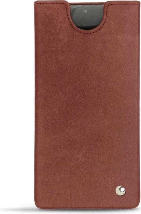 Passione vintage ( Pantone #591d16 )