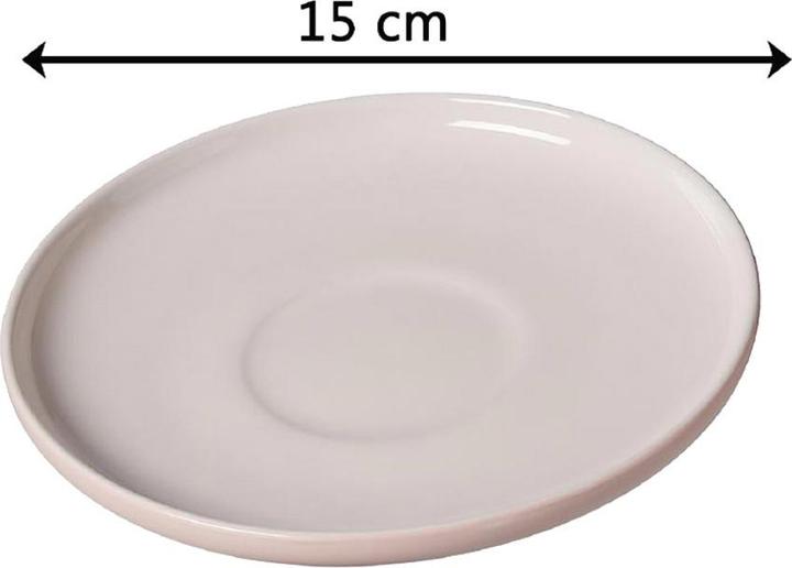 Produktbild Ritzenhoff & Breker Cappuccino Set Jasper (240 ml, 8 x)