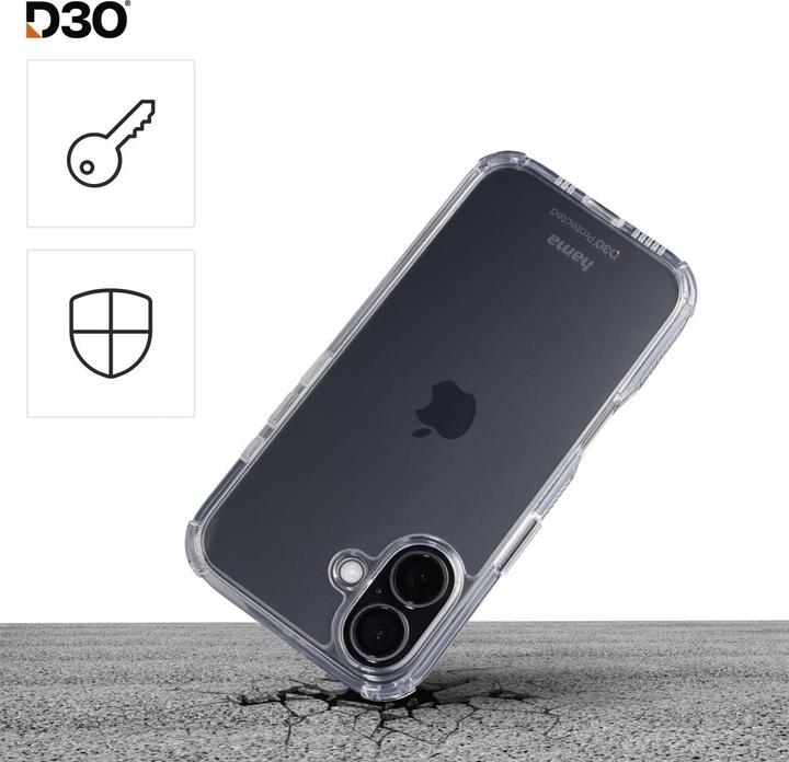 Produktbild Hama Extreme Protect (Apple iPhone 16)