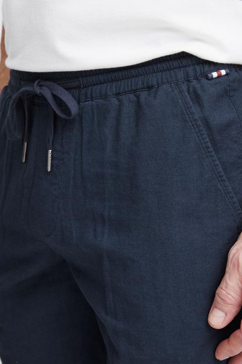 Produktbild FQ1924 FQHenry linen shorts 21900625 (S)