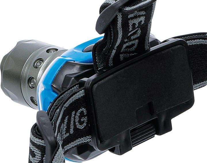 Actual product image BGS LED Head Lamp with Focus 3 W (150 lm)