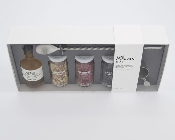 Image du produit Nicolas Vahé Boîte à cocktails