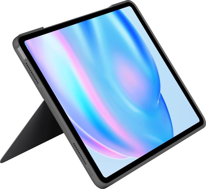Productafbeelding Logitech Combo Touch (NL, iPad Air 13 2024 (M2))