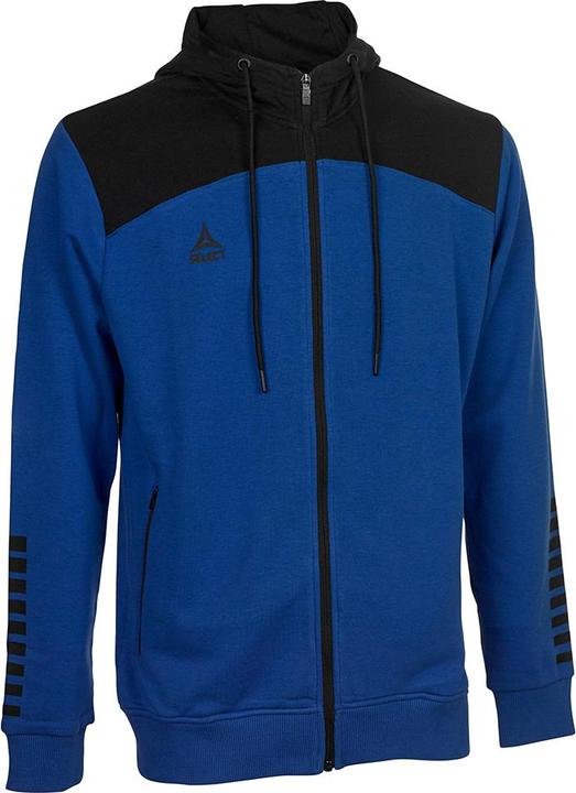Actual product image Select Hooded sweat jacket Oxford v22 (XXL)