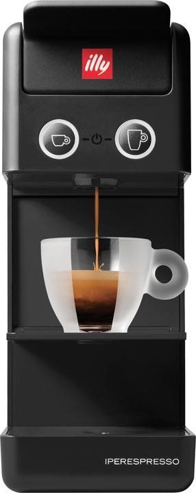Actual product image Illy Black D (Piperespresso)