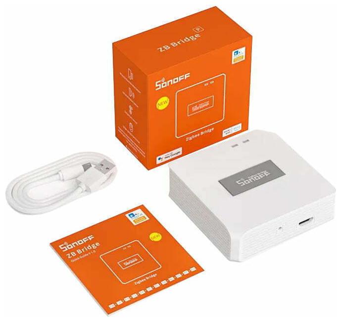 Produktbild Sonoff Gateway ZBBridge-P, ZigBee
