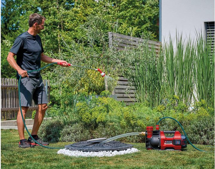 Produktbild Einhell Aquinna 36/35 F LED Automatic (Hauswasserpumpe)