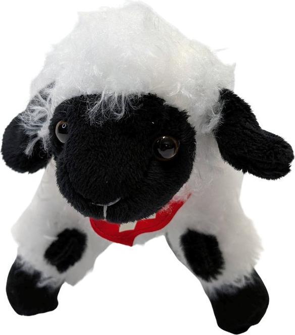 TopSpirit Plush black-nosed sheep (14 cm)