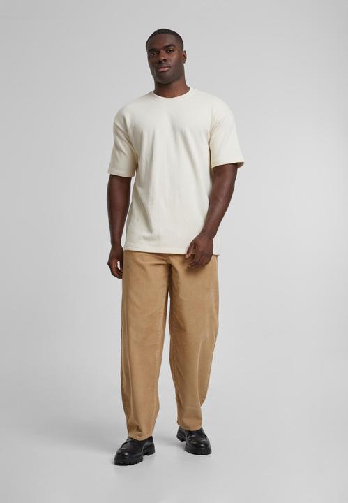 Image du produit Urban Classics T-shirt ras du cou Light Terry - 166791 (3XL)