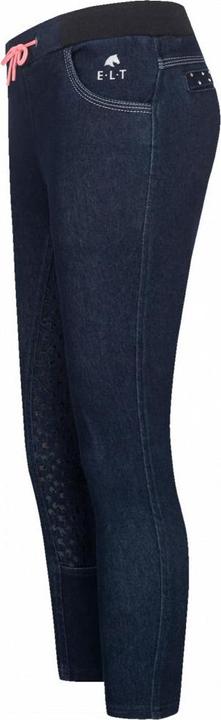 Actual product image ELT Lucky Lia Kinder Reitleggings (134)