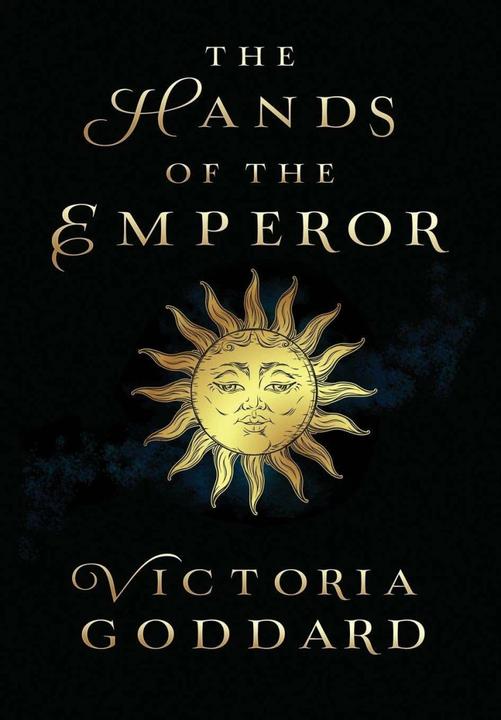 Produktbild The Hands of the Emperor (Englisch, Victoria Goddard, 2018)