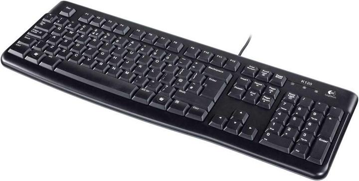 Produktbild Logitech K120 for Business (DE, Kabelgebunden)