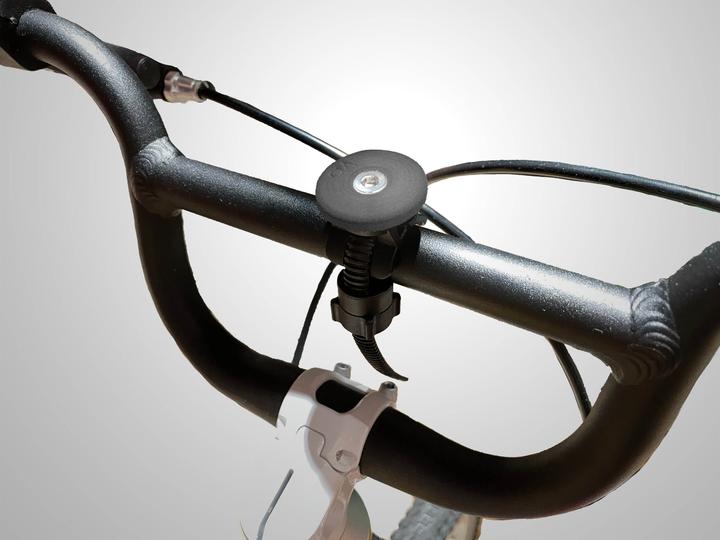 Image du produit Kommit Mount Bundle avec SP Connect Micro Bike Mount pour système de traction pour vélo (Noir)