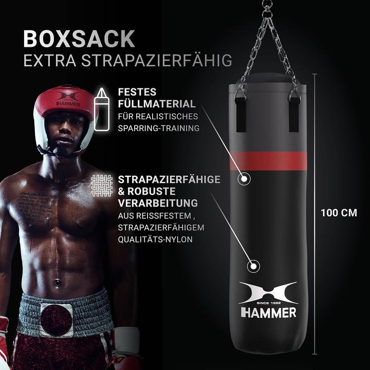 Produktbild Hammer Fitness Cobra (100 cm, 19 kg)