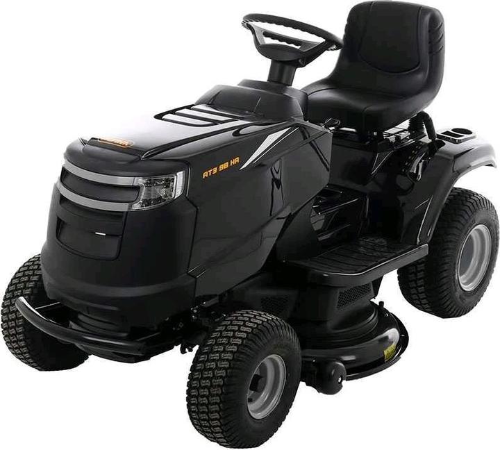 Actual product image Alpina Maschinen AT3 98 HA (Petrol)
