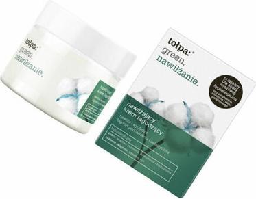 Actual product image Tolpa Green Moisturising (50 ml, 24h cream)
