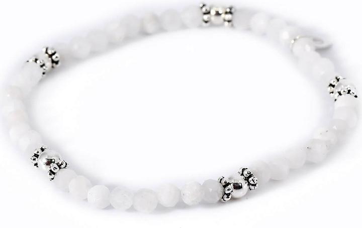 Immagine prodotto Balibay Enyana (18 cm, Pietra lunare, Pietra preziosa, Argento 925)