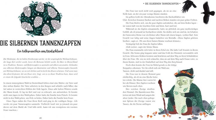 Produktbild Wir warten auf Weihnachten (Deutsch, Dawn Casey, Zanna Goldhawk, Kathrin Köller, 2021)