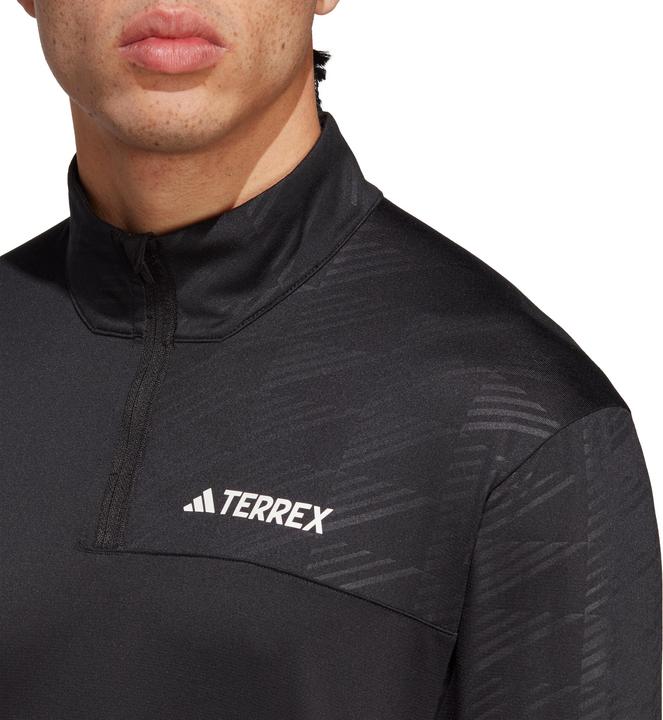 Image du produit adidas Terrex Multi Half-Zip Manches longues (S)