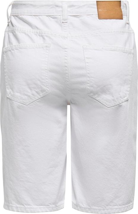 Image du produit Only ONLSONNY Hohe Taille Normal geschnitten Jeans-Shorts Jeans-Shorts (XS)